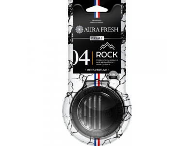 AURA FRESH PRIME ROCK № 4-HUGO BOSS-HUGO