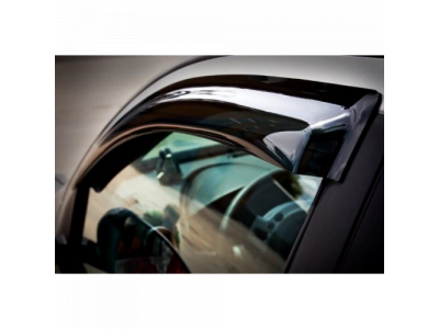 Ветровики SkyLine BMW X1 (E84) 2009-