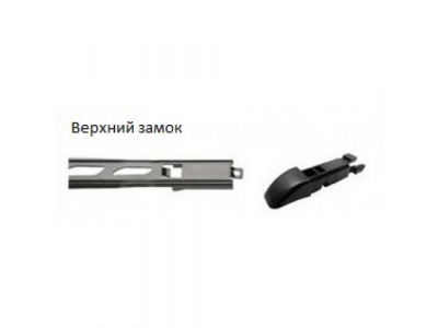 BOSCH Комплект стеклоочистителей Aerotwin 700/600mm (A 965 S)