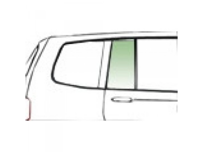 NISSAN TIIDA 2014-СТ БОК ЛВ TТЗ от AGC AUTOMOTIVE NISSAN TIIDA 2014-СТ БОК ЛВ TТЗ