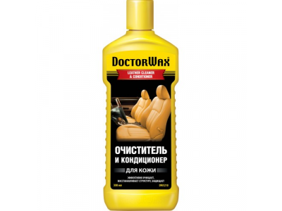 LEATHER CLEANER & CONDITIONER/Очиститель-кондиционер для кожи