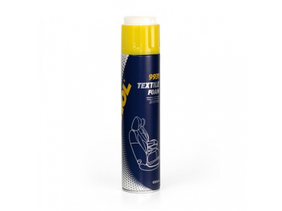 MANNOL 9931 Textile Foam 650ml от MANNOL MANNOL 9931 Textile Foam 650ml