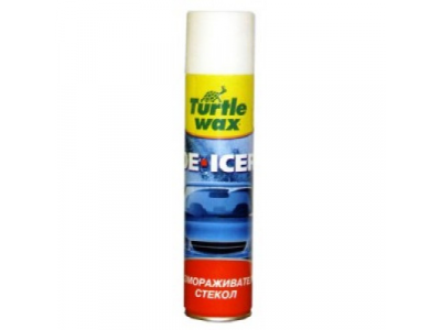Размораживатель Turtle wax 4257 от TURTLE WAX Размораживатель Turtle wax 4257