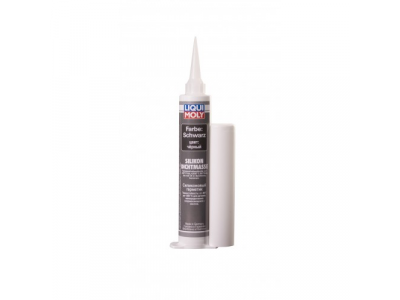 Силиконовый герметик (черный) LiquiMoly 7639