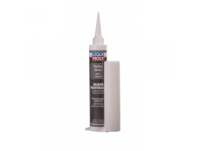 Силиконовый герметик (серый) LiquiMoly 7641