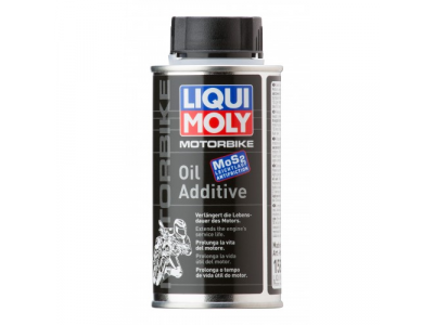 Антифрикц.присадка в масло д/мотоц. LiquiMoly 1580 от LIQUI MOLY Антифрикц.присадка в масло д/мотоц. LiquiMoly 1580