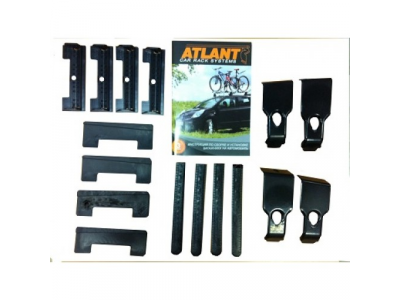 адаптеры Kia Rio (4-dr sed.) 11-15, 15-... от ATLANT адаптеры Kia Rio (4-dr sed.) 11-15, 15-...