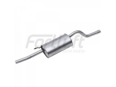 Fortluft Глушитель Renault Symbol 1.4 от Fortluft Fortluft Глушитель Renault Symbol 1.4