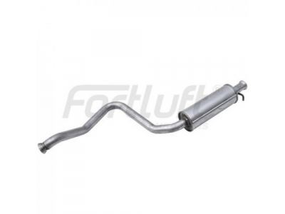 Fortluft Резонатор Saab 900/9-3 2.0-2.2-2.3-2.5 от Fortluft Fortluft Резонатор Saab 900/9-3 2.0-2.2-2.3-2.5