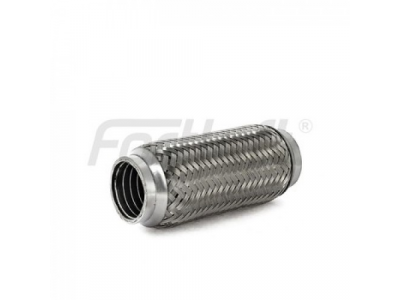 Fortluft Гофра глушителя 40x150 interlock