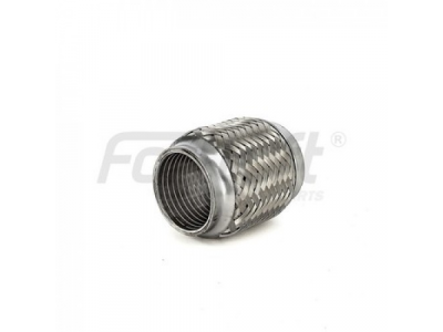 Fortluft Гофра глушителя 60x100 interlock от Fortluft Fortluft Гофра глушителя 60x100 interlock