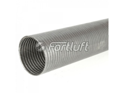 Fortluft Металлорукав нержавеющий 55x1000