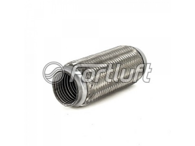 Fortluft Гофра глушителя Ford Focus 2 1.6 л.с.