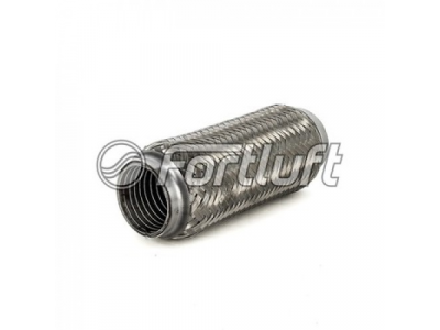 Fortluft Гофра глушителя Kia Rio 3 1.6 123 л.с. от Fortluft Fortluft Гофра глушителя Kia Rio 3 1.6 123 л.с.