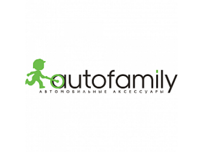 Автоподлокотник Autofamily удлинённый, материал экокожа, цв. черный, подходит для: LADA Largus, 2006-