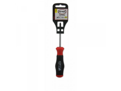Отвертка крестовая PH1 80mm PRO от HEYNER Отвертка крестовая PH1 80mm PRO