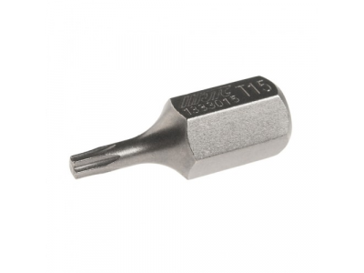 JTC Бита TORX Т15х30мм 10мм S2 JTC от JTC JTC Бита TORX Т15х30мм 10мм S2 JTC
