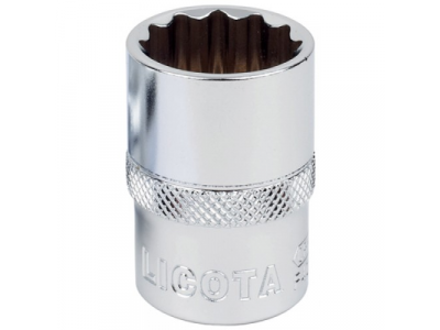 Головка торцевая 12гр. 1/4" 5,5 мм от LICOTA Головка торцевая 12гр. 1/4" 5,5 мм