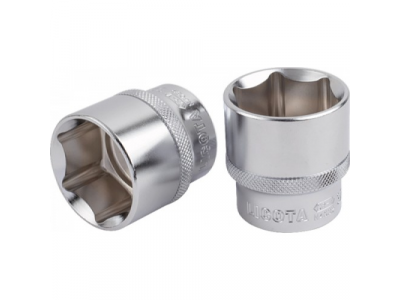 Головка торцевая 6гр. 1/4" 13 мм от LICOTA Головка торцевая 6гр. 1/4" 13 мм