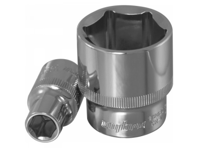 Головка торцевая 1/2"DR 9 мм, Ombra 112009 от OMBRA Головка торцевая 1/2"DR 9 мм, Ombra 112009