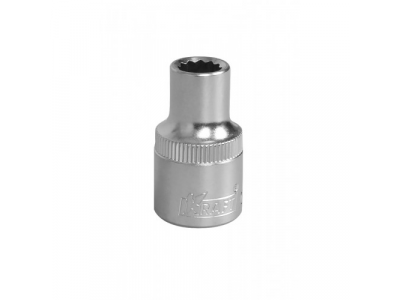 Головка торцевая 1/2"Dr 9 мм 12 граней