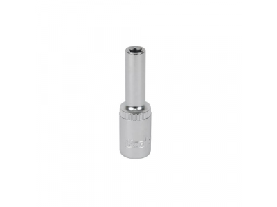 Головка торцевая 1/2"Dr E-star глубокая E14 (вн TORX) от KRAFT Головка торцевая 1/2"Dr E-star глубокая E14 (вн TORX)