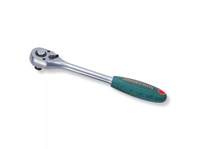 Трещотка 3/8"DR, 36 зубцов, 185 мм, R2903 JONNESWAY