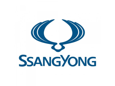SSANGYONG Long Life Antifreeze Антифриз концентрированный синий (4л)