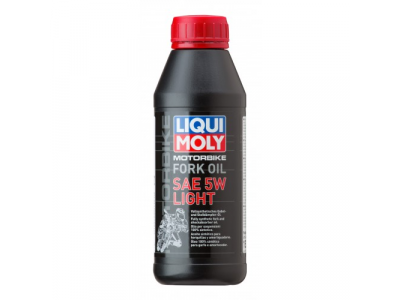масло д/вилок и амортиз. LiquiMoly 7598