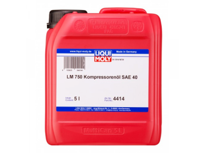 Компрессорное масло LiquiMoly 4414