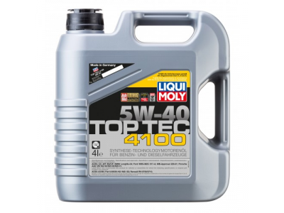Моторное масло LiquiMoly 7547