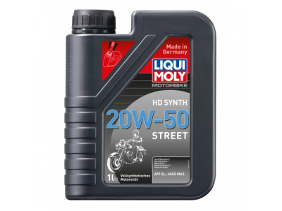 Моторное масло LiquiMoly 3816 от LIQUI MOLY Моторное масло LiquiMoly 3816