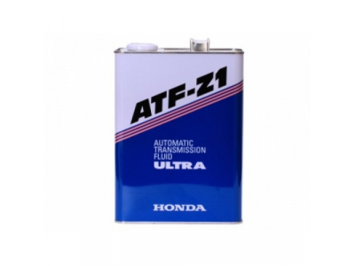HONDA ATF-Z1 ULTRA (4л) масло трасмиссионное для АКПП от Honda HONDA ATF-Z1 ULTRA (4л) масло трасмиссионное для АКПП