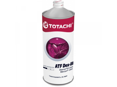 Жидкость для АКПП TOTACHI ATF DEXRON III минерал. 1л от TOTACHI Жидкость для АКПП TOTACHI ATF DEXRON III минерал. 1л