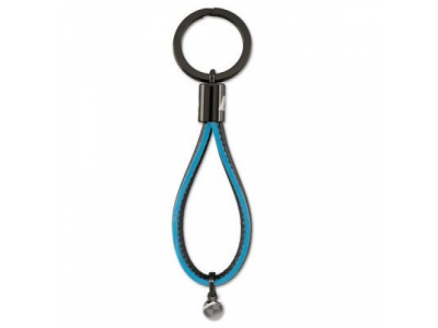Брелок BMW i Key Ring Pendant, Carbon Grey, артикул 80272411533 от BMW Брелок BMW i Key Ring Pendant, Carbon Grey, артикул 80272411533