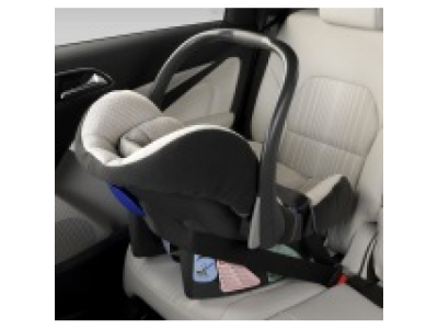 Детское автокресло для малышей Mercedes-Benz BABY-SAFE plus от Mercedes Детское автокресло для малышей Mercedes-Benz BABY-SAFE plus