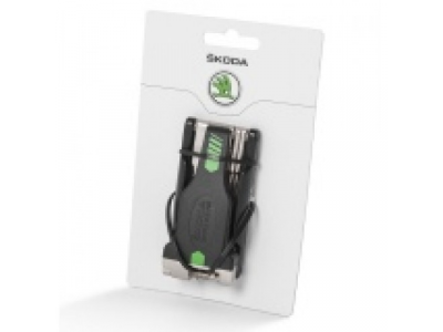 Велоинструменты Skoda Bicycle Tools, артикул 000093889A