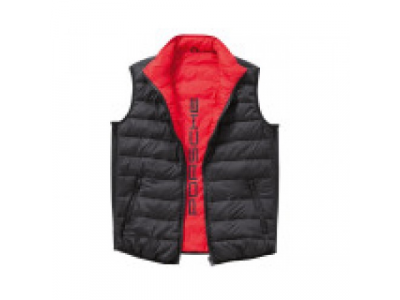 Мужская куртка Porsche 2-in-1 Jacket Men, 911 Collection, Black, артикул WAP94100S0G от VAG Мужская куртка Porsche 2-in-1 Jacket Men, 911 Collection, Black, артикул WAP94100S0G