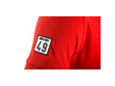 Мужская рубашка-поло Skoda Polo Shirt Monte-Carlo, Men’s, Red от VAG Мужская рубашка-поло Skoda Polo Shirt Monte-Carlo, Men’s, Red