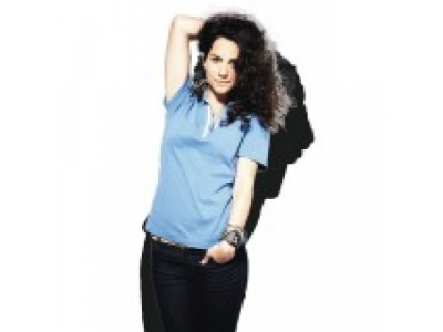 Женская рубашка-поло Volkswagen Golf Polo-Shirt, Ladies, Blue от VAG Женская рубашка-поло Volkswagen Golf Polo-Shirt, Ladies, Blue