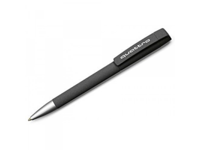 Шариковая ручка-флешка Audi Quattro Ballpoint Pen with USB Stick от VAG Шариковая ручка-флешка Audi Quattro Ballpoint Pen with USB Stick