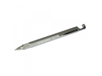 Шариковая ручка Volkswagen Ballpoint Pen, Tough Work, Silver