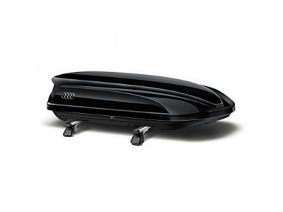 Багажник-бокс Audi Ski and luggage box (300 l), артикул 8V0071200Y9B от VAG Багажник-бокс Audi Ski and luggage box (300 l), артикул 8V0071200Y9B
