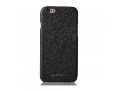Кожаная крышка-чехол Jaguar для iPhone 6 Leather Case, Black от JAGUAR Кожаная крышка-чехол Jaguar для iPhone 6 Leather Case, Black