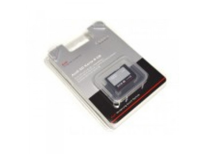 Карта памяти Audi SD Card, 8Gb, Black от VAG Карта памяти Audi SD Card, 8Gb, Black