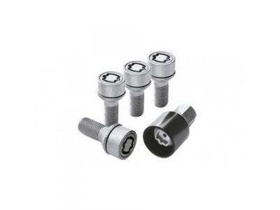 Секретки на колеса Mercedes-Benz Wheel locks, артикул B66470155 от Mercedes Секретки на колеса Mercedes-Benz Wheel locks, артикул B66470155