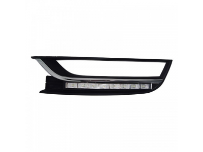 Комплект светодиодных ходовых огней VW PASSAT 2012+ 0.5W/LED(с реле управления) от SVS Комплект светодиодных ходовых огней VW PASSAT 2012+ 0.5W/LED(с реле управления)