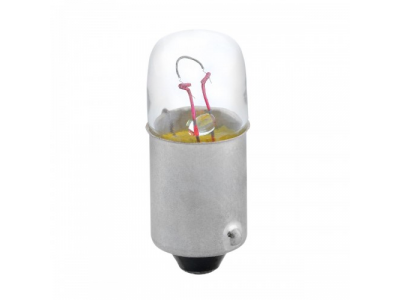 Лампа накаливания T4W 12v4w (BA9s) от KRAFT Лампа накаливания T4W 12v4w (BA9s)