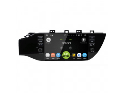 Штатная магнитола CarDroid RD-2312D-N17 для KIA RIO K2 2017 DSP